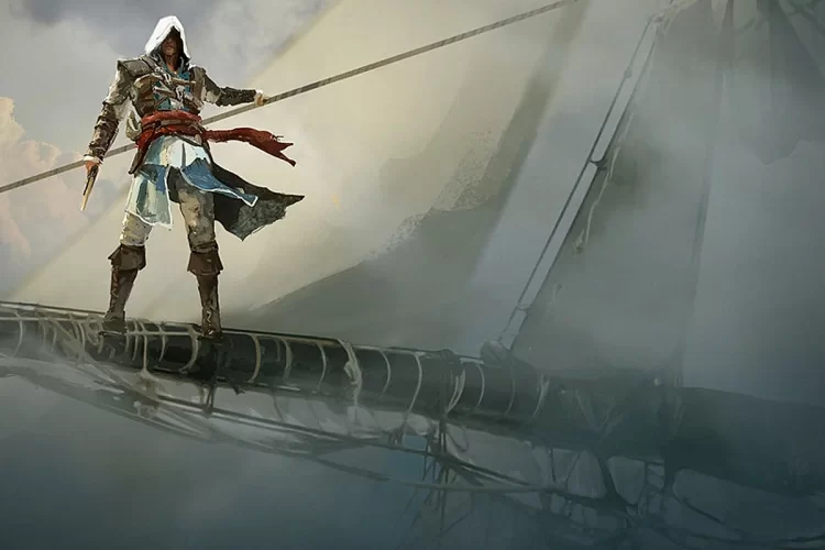 Assassin's Creed Black Flag Resynced actualiza el clásico pirata para una nueva generación