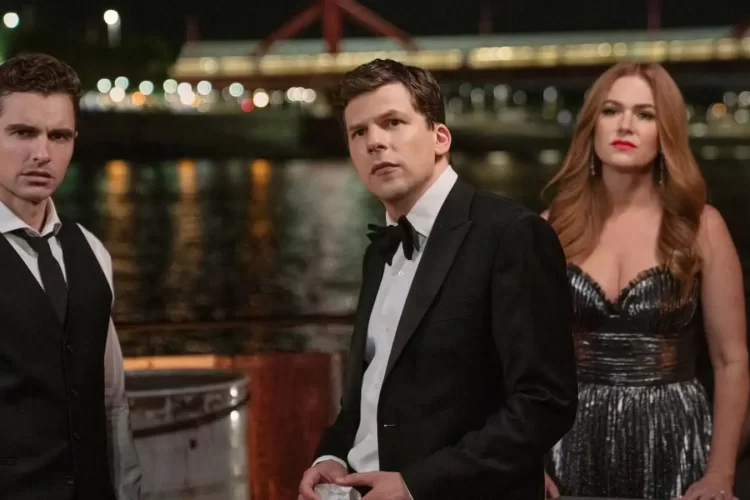 Now You See Me: Now You Don't reúne a los cuatro jinetes para un nuevo golpe imposible