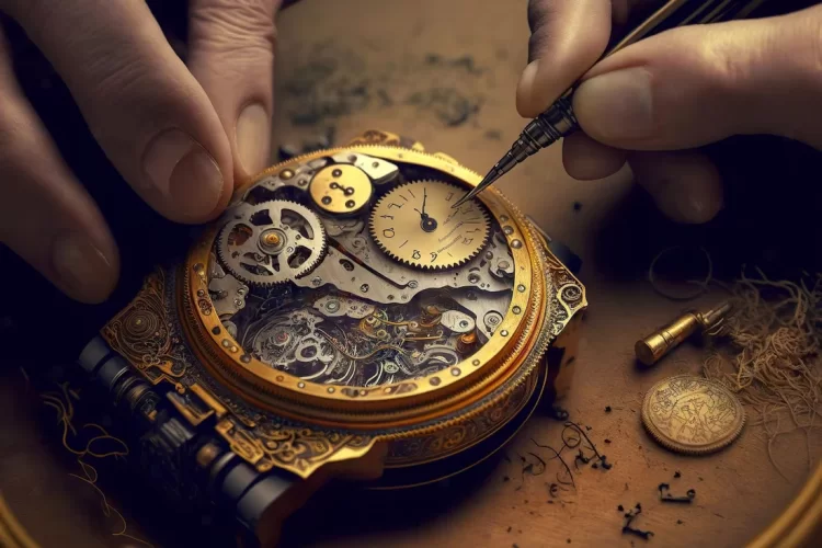 El auge de los relojes vintage restaurados como nueva categoría de coleccionismo