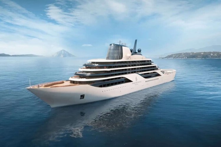Los cruceros ultra-lujo de pequeño formato redefinen la navegación de alto nivel
