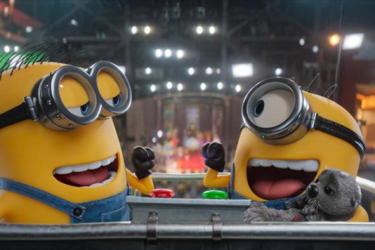 Minions & Monsters abre el verano de cine más cargado de los últimos años