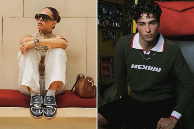 El Mundial 2026 inspira una ola de moda mexicana con identidad propia