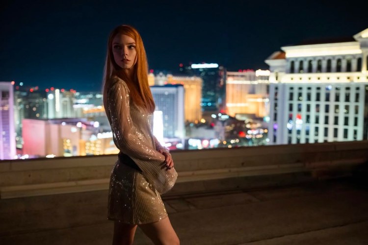 Anya Taylor-Joy estrena Lucky, su nueva apuesta de acción en Apple TV+