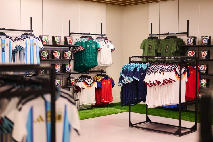 Las camisetas de selecciones se convierten en el gran fenómeno de streetwear del verano