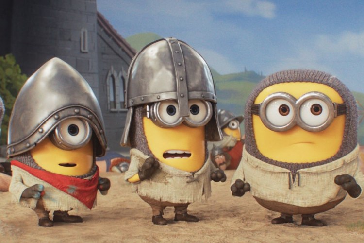 Minions & Monsters lidera la taquilla, pero firma el peor debut doméstico de toda la franquicia