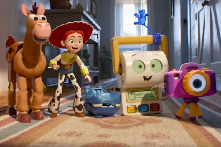 Toy Story 5 se acerca al liderato anual de taquilla en su tercera semana en cartelera