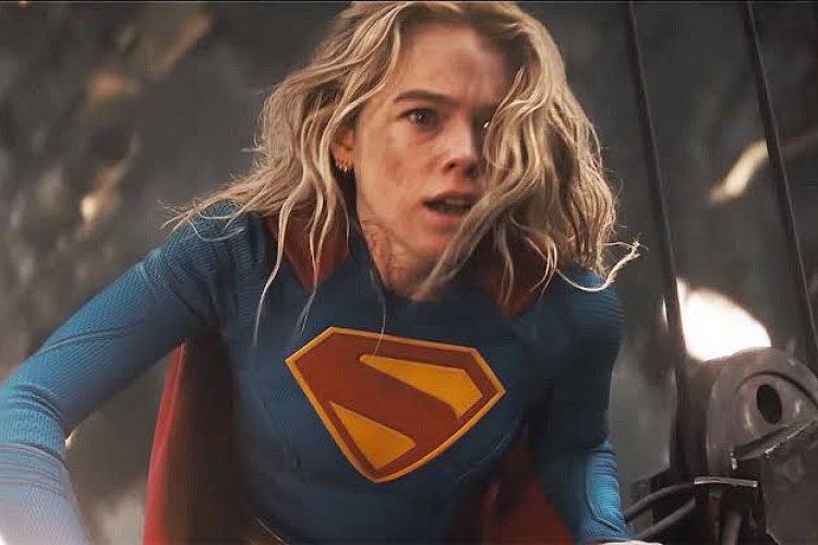 Supergirl profundiza su crisis en taquilla con una caída del 74% en su segundo fin de semana