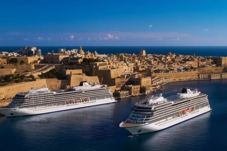 Los cruceros de lujo por el Mediterráneo reportan una temporada de verano histórica