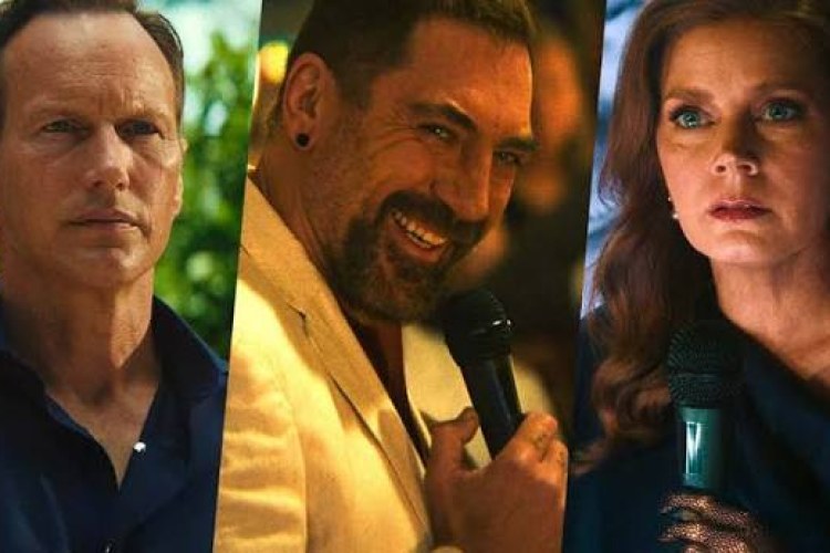 Cape Fear: Javier Bardem resucita al monstruo más inquietante del cine en formato serie