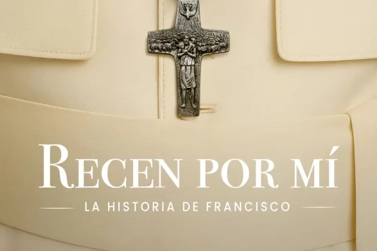 Recen por mí, el documental sobre el papa Francisco, repasa su legado social y humanitario