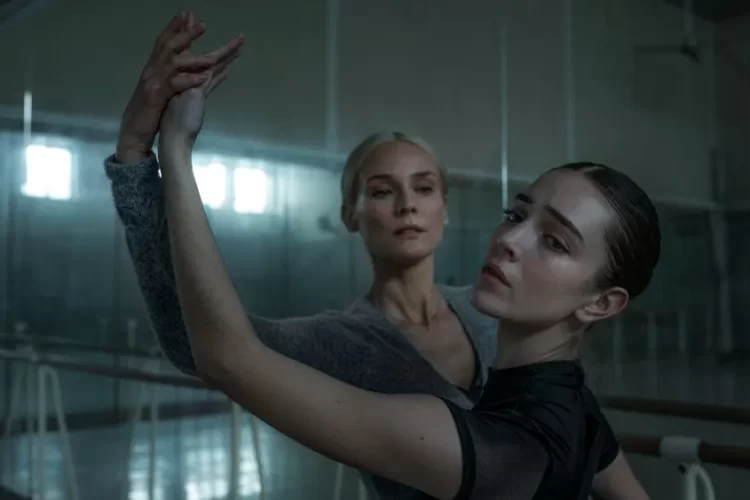 Joika lleva a la pantalla la exigente formación de una bailarina de ballet clásico