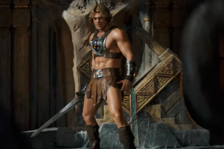 He-Man y los Masters del Universo regresa a los cines con Nicholas Galitzine como el príncipe Adam