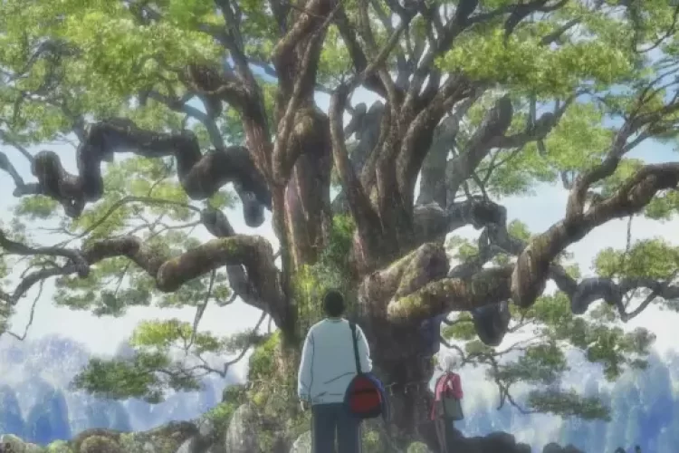 El anime El guardián del árbol de alcanfor conquista festivales internacionales de animación