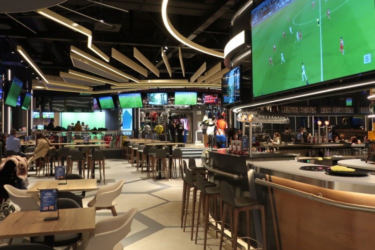 Los restaurantes deportivos reportan una fase de grupos histórica de cara al Mundial 2026