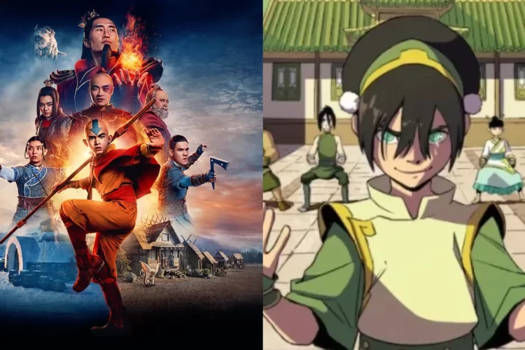 Avatar: The Last Airbender presenta a Toph en su segunda temporada de acción real