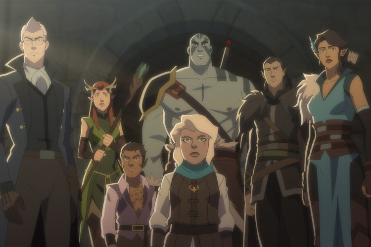The Legend of Vox Machina regresa con su cuarta temporada en Prime Video