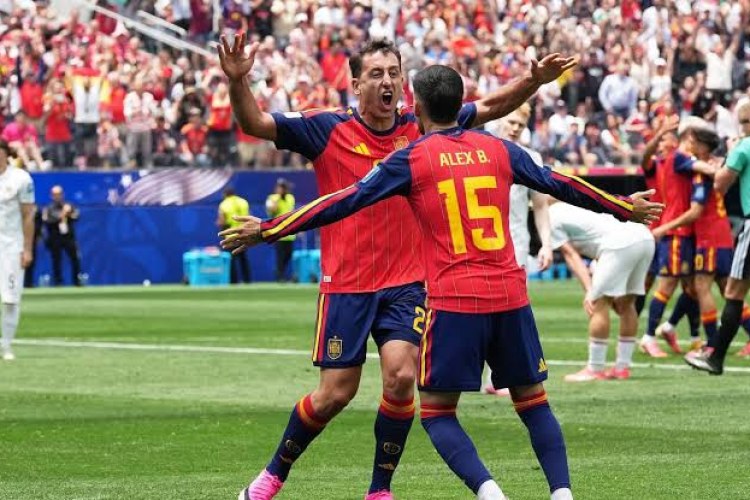 El partido entre España y Austria en el Mundial 2026 congrega a más de 10.7 millones de espectadores
