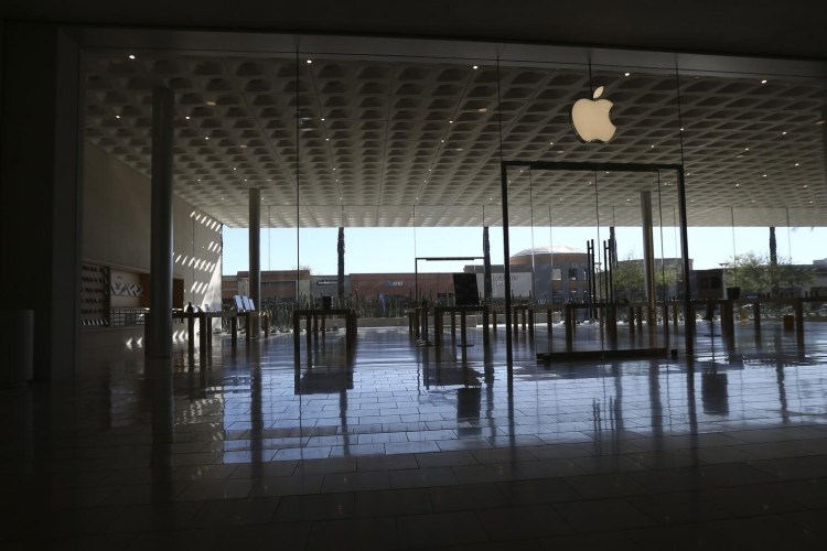 Apple cierra de forma definitiva tres de sus tiendas físicas en Estados Unidos