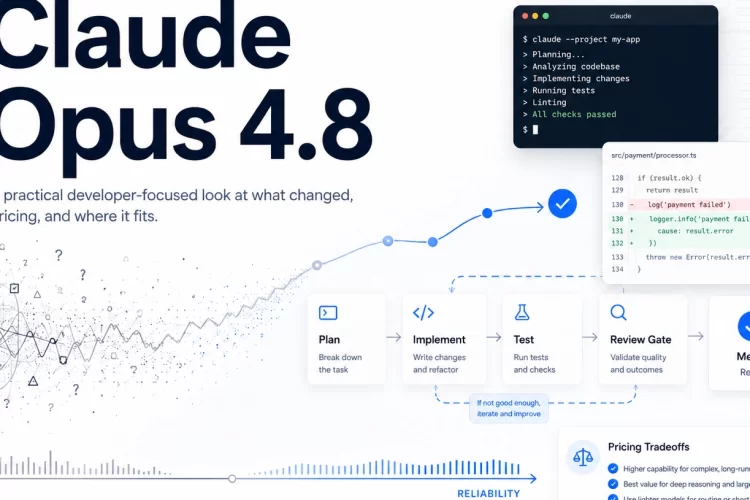 Git 2.55 llega con mejoras de rendimiento mientras Claude Opus 4.8 se integra a GitHub Copilot en modo rápido