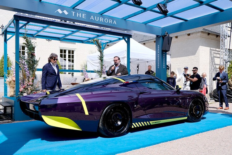 The Aurora y Heveningham Concours cierran junio con un triplete de citas automovilísticas europeas