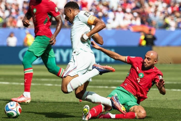 Francia elimina a Marruecos y clasifica a semifinales del Mundial 2026